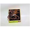 Image 1 : NEW DRAGON COPPER COLOUR BROOCH WITH