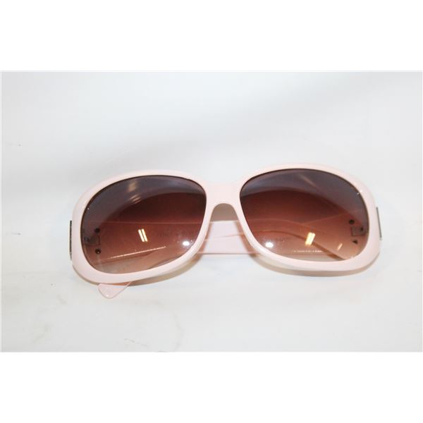 FENDI MADE IN ITALY BLUSH PINK SUNGLASSES