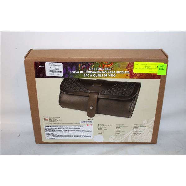 BIKE TOOL BAG IN BOX