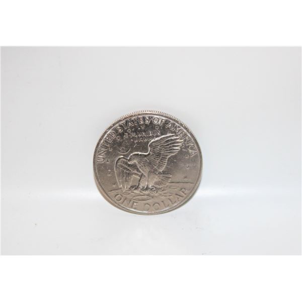 MOON LANDING LIBERTY US DOLLAR 1972