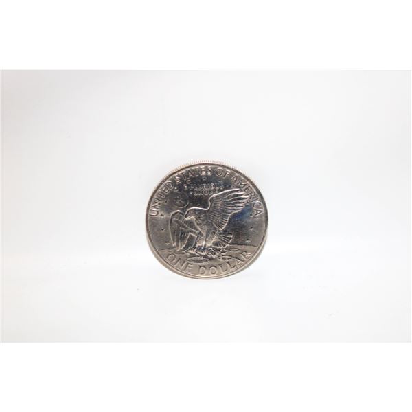 MOON LANDING LIBERTY US DOLLAR 1972
