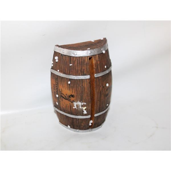 ALEXANDER KEITH NOVELTY ITEM