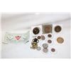 Image 1 : COINS & TOKENS CND & INTL IN LIPTON TIN