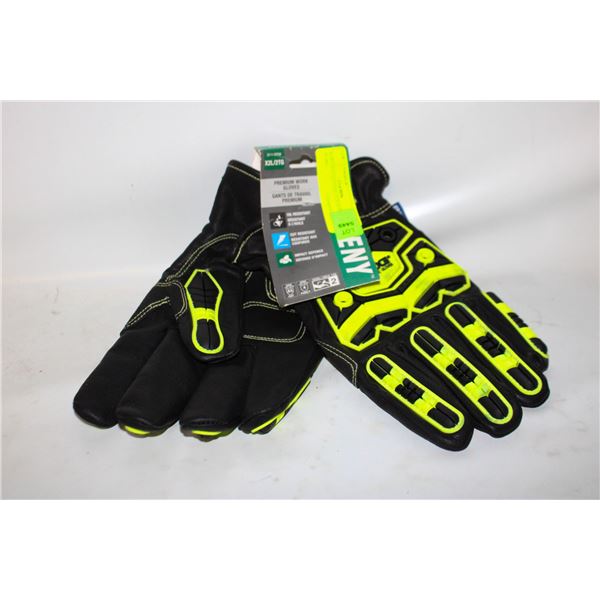 BOB DALE GLOVES CUT-X PREMIUM WORK