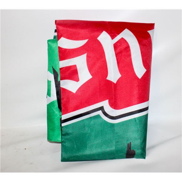 SASKATCHEWAN ROUGHRIDERS "WELCOME