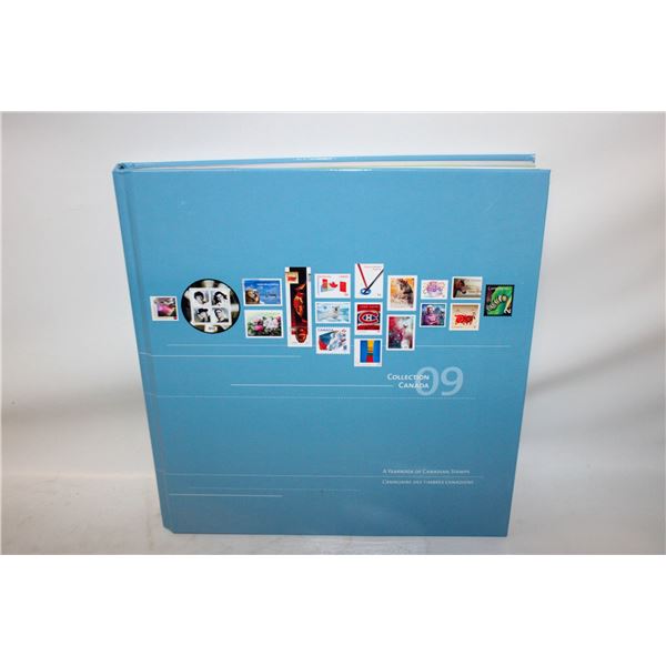 COLLECTION CANADA 2009