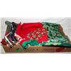 Image 1 : ESTATE 33PCS CHRISTMAS RUNNERS,