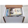 Image 1 : BOX VINTAGE AND MODERN HOCKEY CARDS
