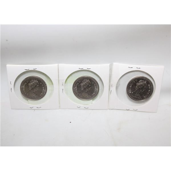 CND 1/2 DOLLAR 1986 (3)