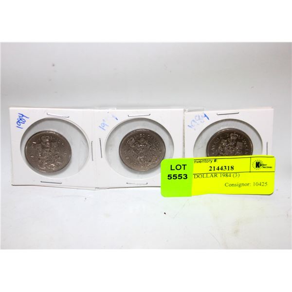 CND 1/2 DOLLAR 1984 (3)