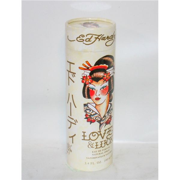 NEW ED HARDY FRAGRANCE