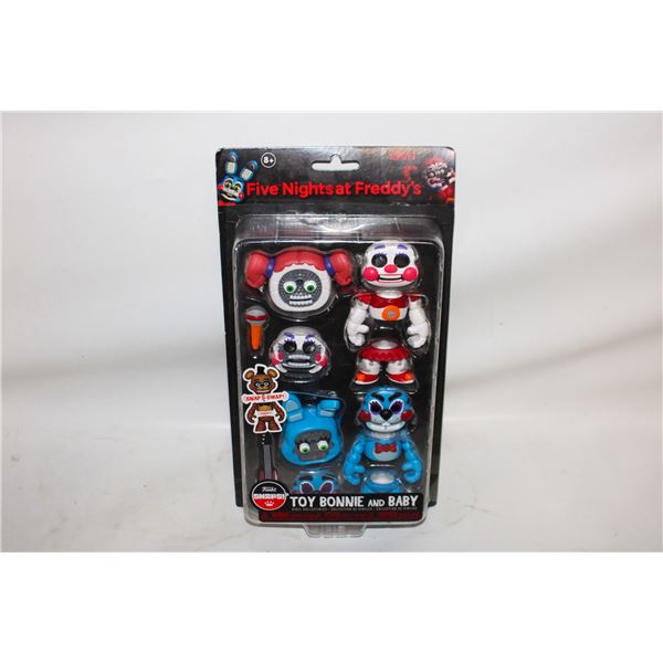 NEW FIVE NIGHTS AT FREDDY'S TOY CHICA/NIGHTMARE