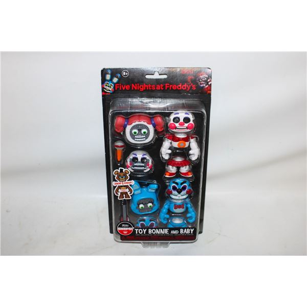 NEW FIVE NIGHTS AT FREDDY'S MONTGOMERY GATOR