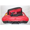 Image 1 : MILWAUKEE TOOL BAG + MILWAUKEE M18 TOOL CASE