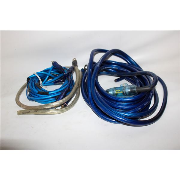 AUDIO RESEARCH CAR AUDIO THICK GAUGE