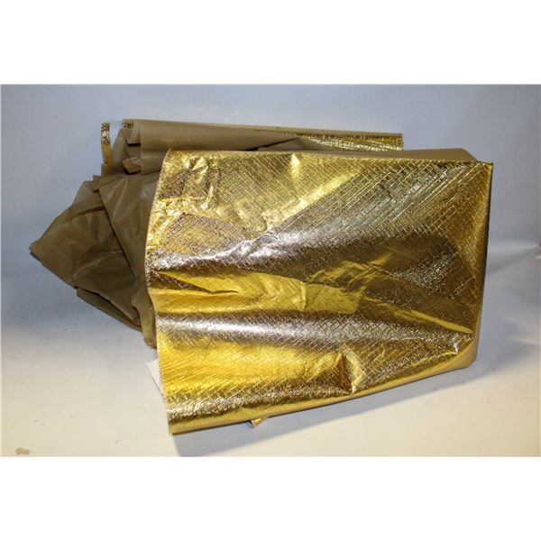 ROUND TABLE CLOTH LOT - QTY 7 - 5' ROUND(3) +