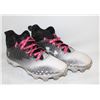 Image 1 : UNDER ARMOUR LADIES SZ 5.5 SPORTS CLEATS