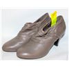 Image 1 : ANKLE BOOTS SHOES-NATURLIZER-TAN