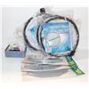 Image 1 : 3 NEW PICTURE HANGING KITS + 3 NEW