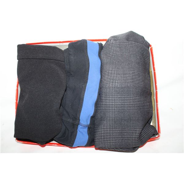 RAW YAWN NYC LA SZ MMM PANTS