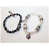 Image 1 : 2 HANDMADE BRACELETS