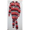 Image 1 : LADIES MED CHRISTMAS ONESIE