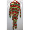 Image 1 : LADIES MED GINGERBREAD ONESIE