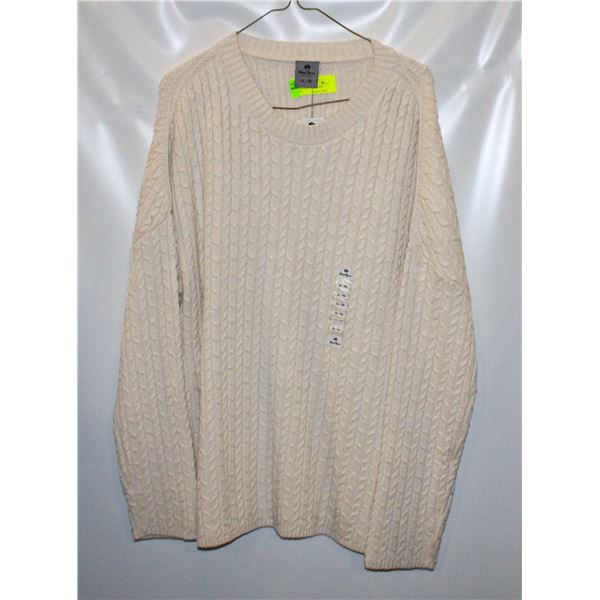 NEW WOMENS XL WINDRIVER OFF-WHITE