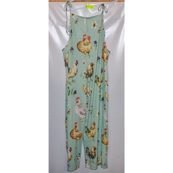 CHICKEN/ROOSTER JUMPER ONE SIZE FITS MOST