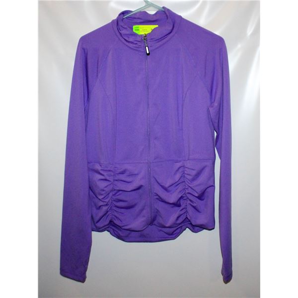 CALVIN KLEIN PERFORMANCE PURPLE