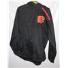 Image 1 : CALGARY FLAMES BLACK AUTHENTIC PRO