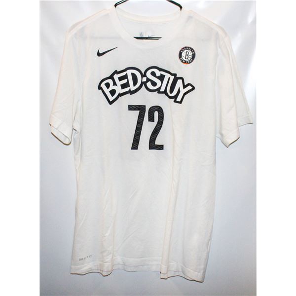 NIKE BROOKLYN NETS NOTORIOUS B.I.G. BIGGIE