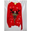 Image 1 : UGLY XMAS SWEATER XL