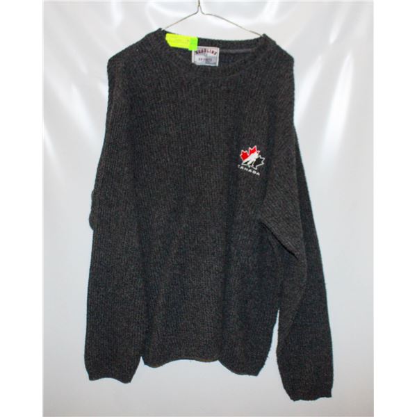 TEAM CANADA SWEATER MED