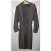 Image 1 : VINTAGE HUDSONS BAY CO LLOYDS WOOL BLEND ROBE