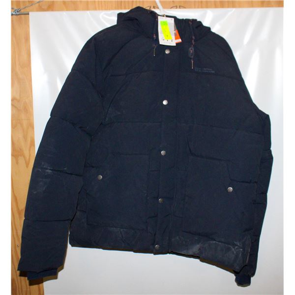 MOUNTAIN WAREHOUSE MANTA MENS PADDED JACKET XL