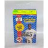 Image 1 : SEALED CFL 110 CARD FACTORY BOX TRADING CARDS