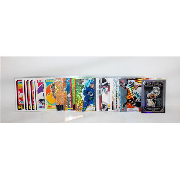 INSERT CARDS NHL HOCKEY