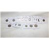 Image 1 : 1960'S COINS IN 2X2'S