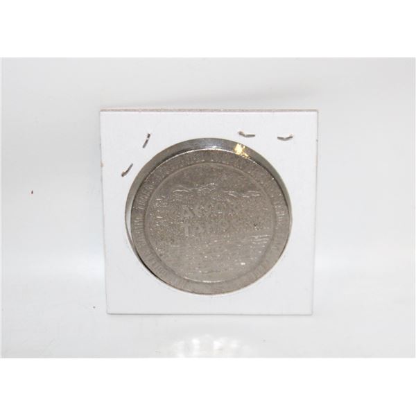 CAESARS TAHOE VINTAGE CASINO TOKEN