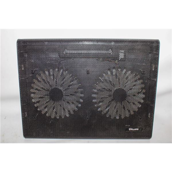 ALURATEK SLIM USB LAPTOP COOLING PAD