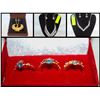 Image 1 : FEATURED ITEMS:  JEWELLERY- NECKLACES,EARINGS,RINGS