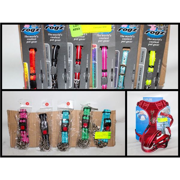 FEATURED ITEMS: DOG LEASHES