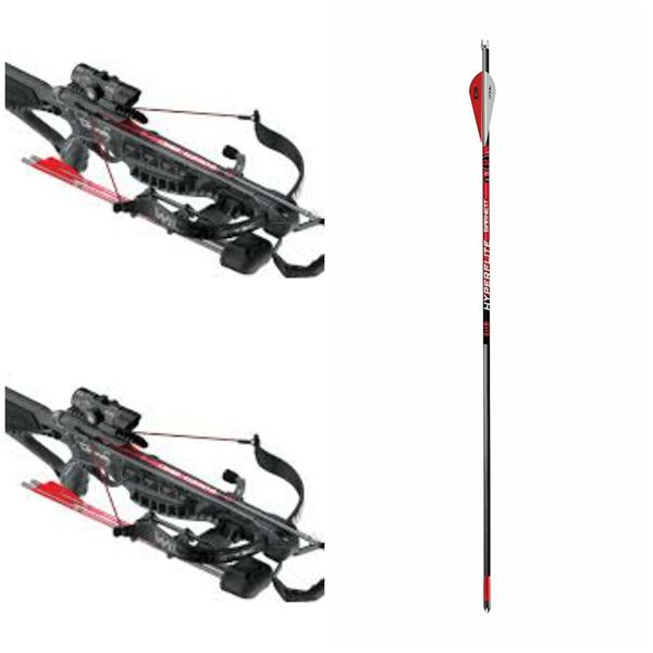 FEATURED NEW BARNETT BOWS AND ARROWS
