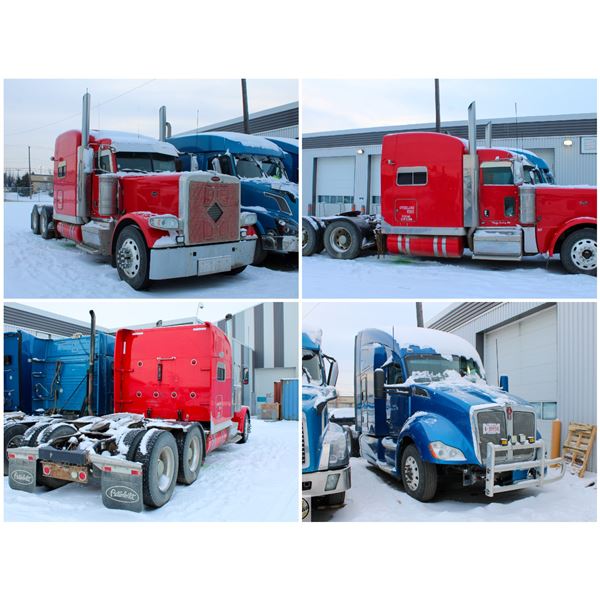 FEATURED COMMERCIAL VEHICLES