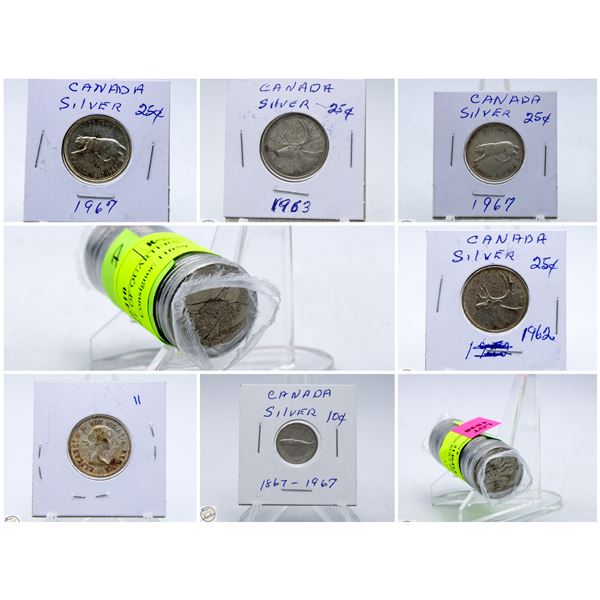 FEATURED COINS AND CURRENCY