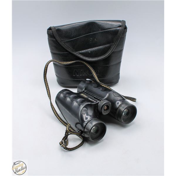 NIKON TRAVELITE III BINOCULARS