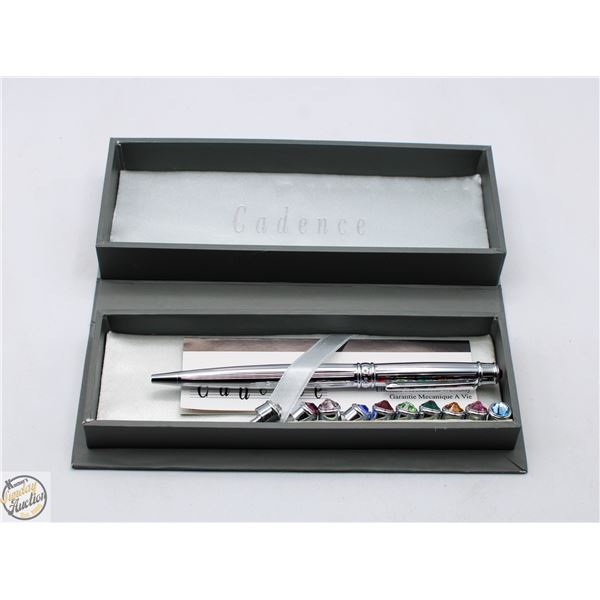 THINGS ENGRAVED CADENCE PEN