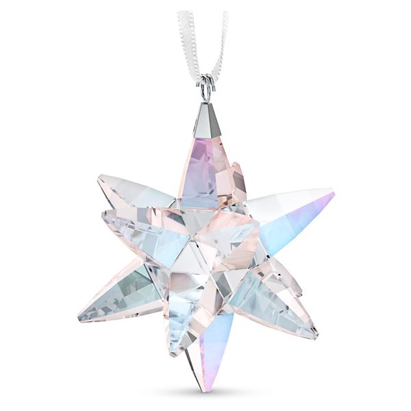 BRAND NEW SWAROVSKI SHIMMER STAR ORNAMENT