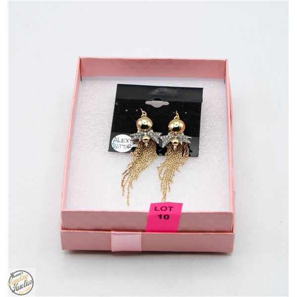 ALEXIS BITTAR EARRINGS